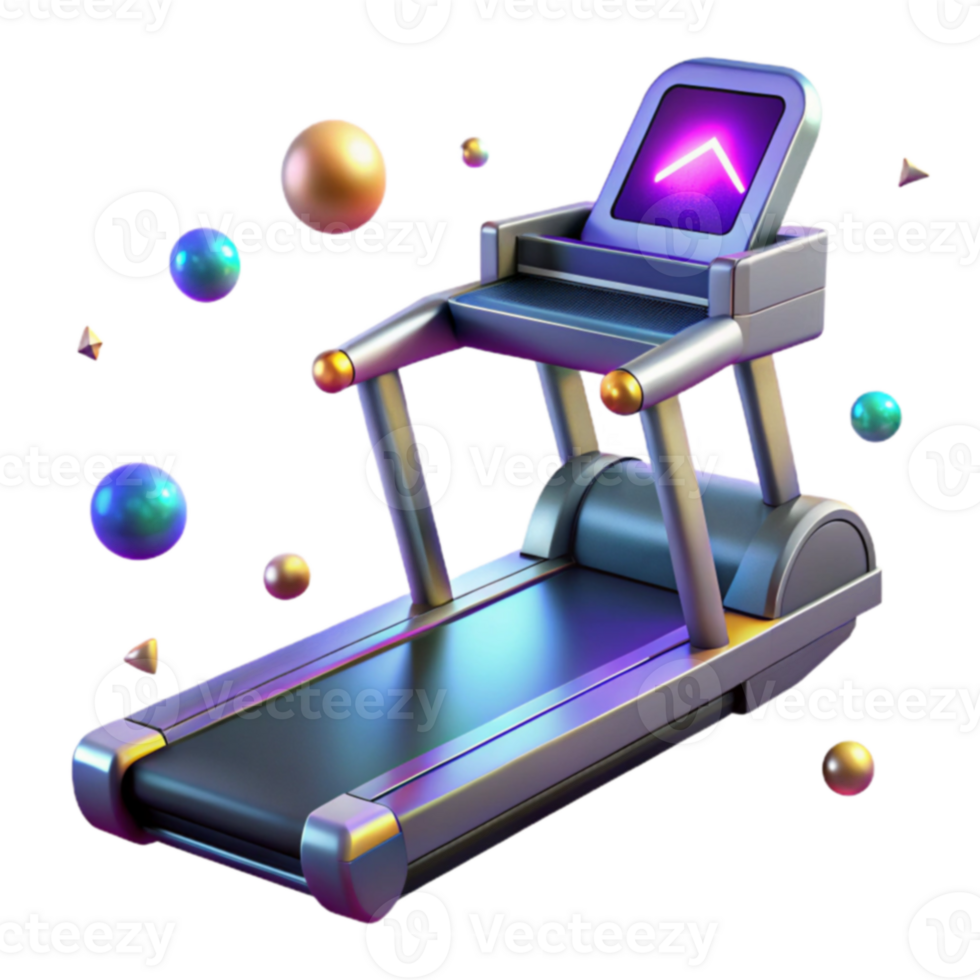 Interactive Treadmill Fitness, Health, Exercise, Workout, Training, Running, Cardio, Technology, Home Gym, Digital Display png