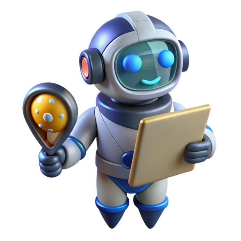 Robot Assistant Location Services Data Analysis png