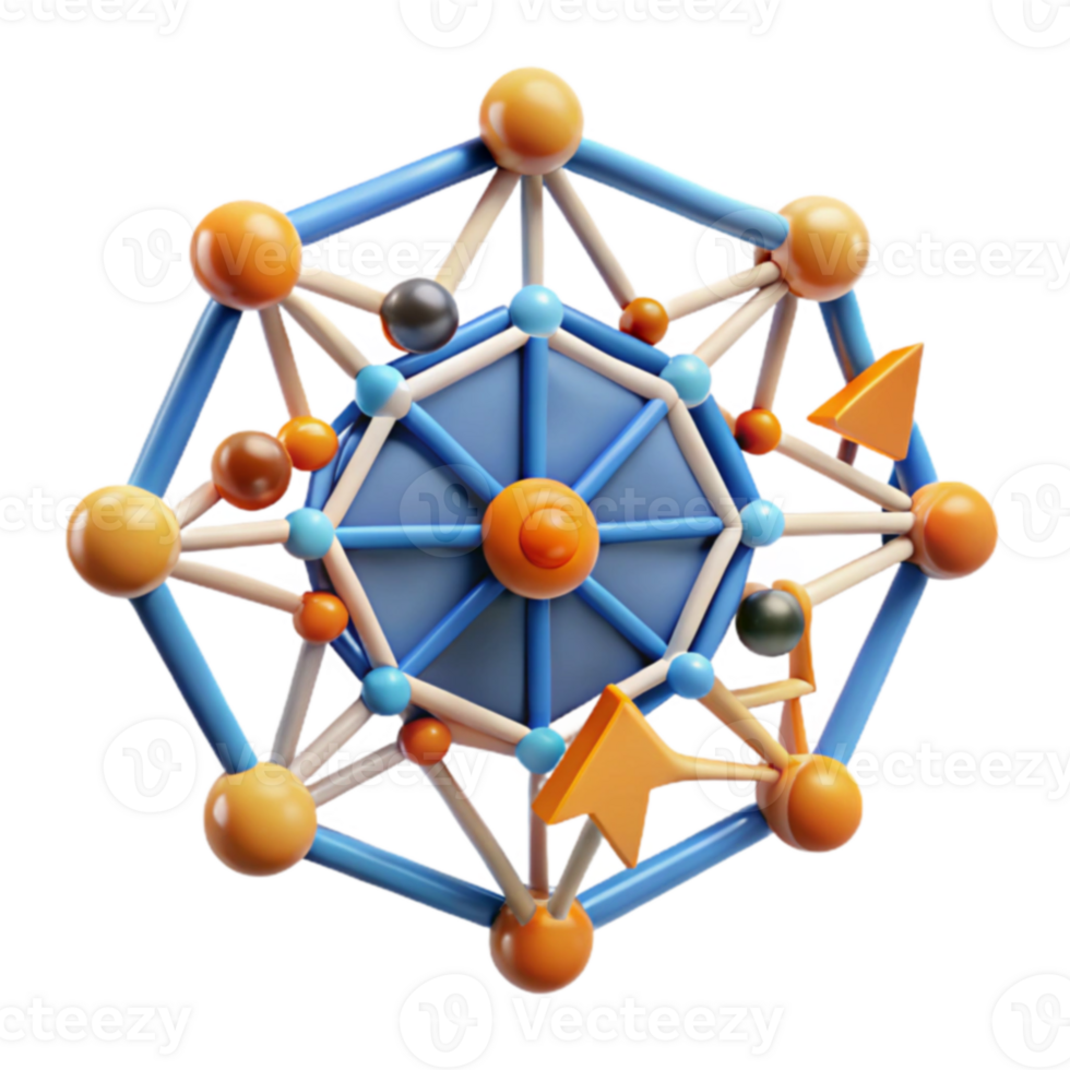 Network Growth Interconnected System Dynamics png