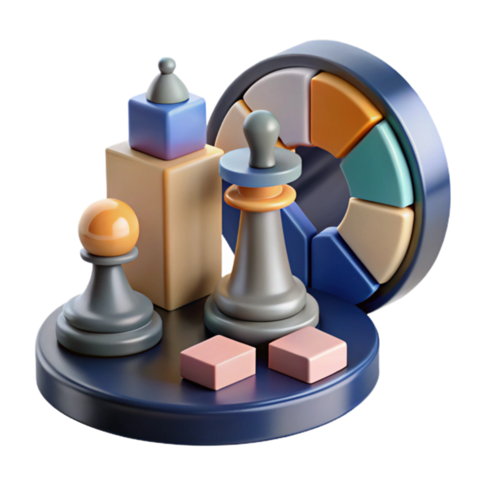 Strategic Planning Data Visualization Game Theory png