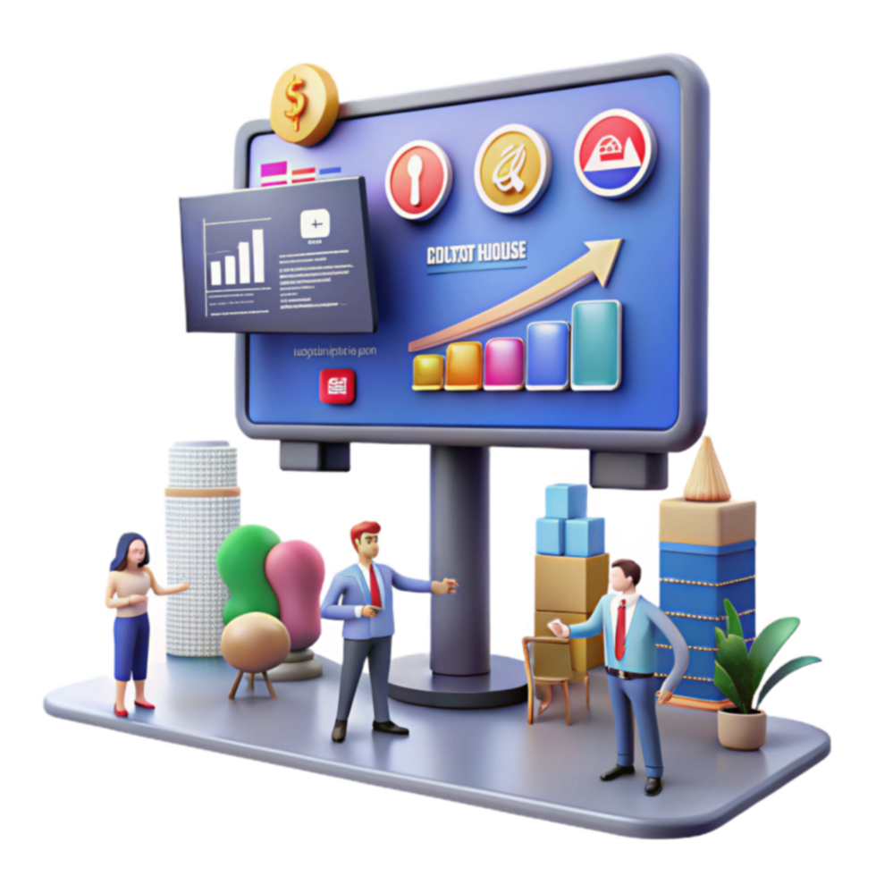 Visualizing Business Growth Investment Strategies png