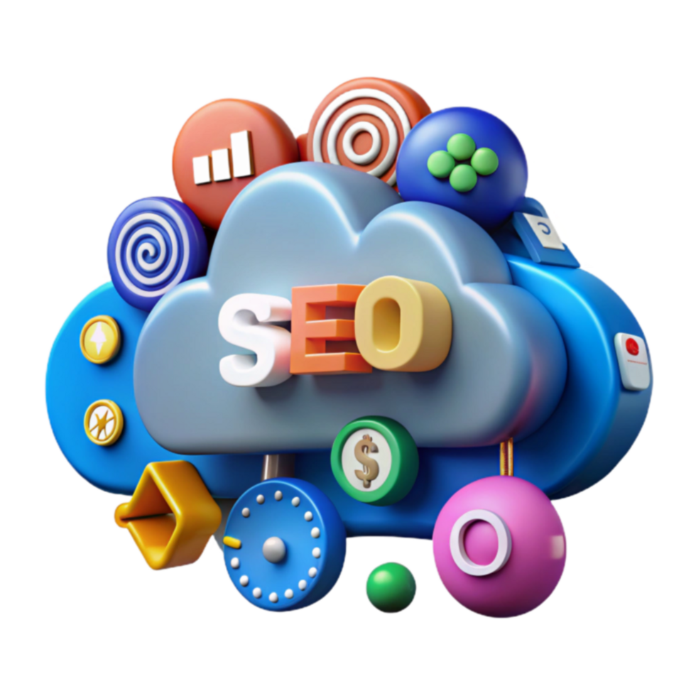 Cloud SEO Strategy, Optimization, and Ranking png