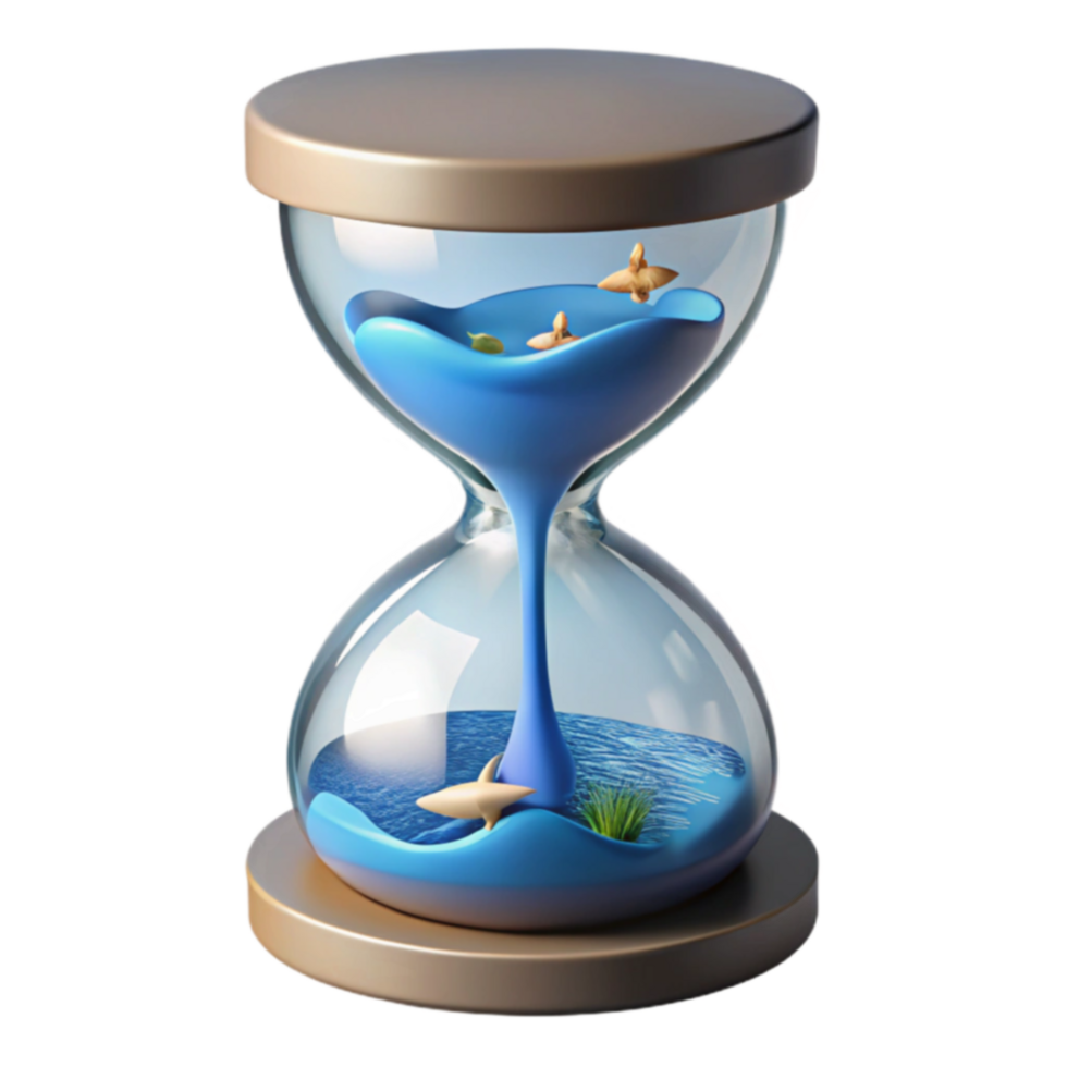 Ocean Conservation Time Running Out png