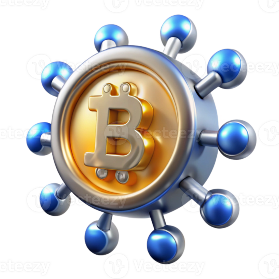 Cryptocurrency Network Decentralization A Secure Future png