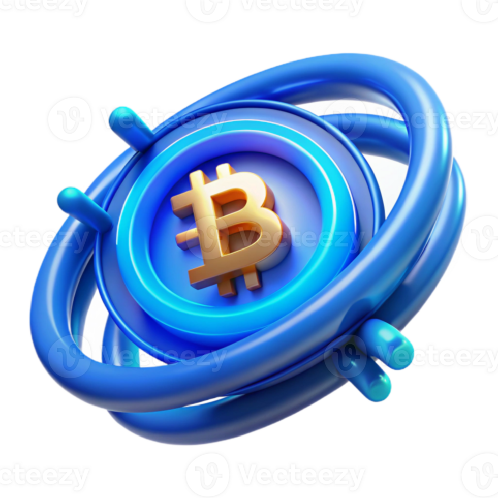 Bitcoin Orbit Cryptocurrency, Digital Currency, Blockchain Technology, Decentralized Finance, Virtual Asset, Financial Technology, Online Payment, Crypto Investment, Mining, Wallet png