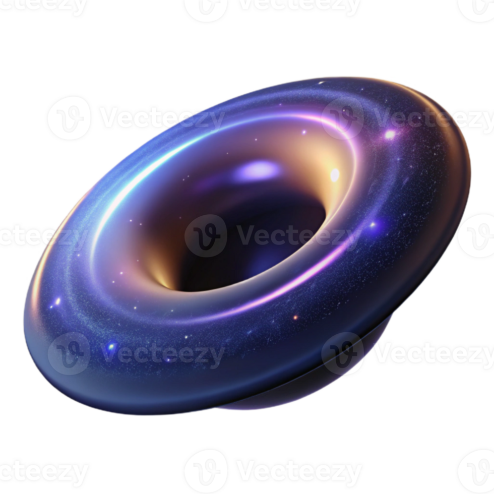 Cosmic Torus A 3D Galaxy Simulation png