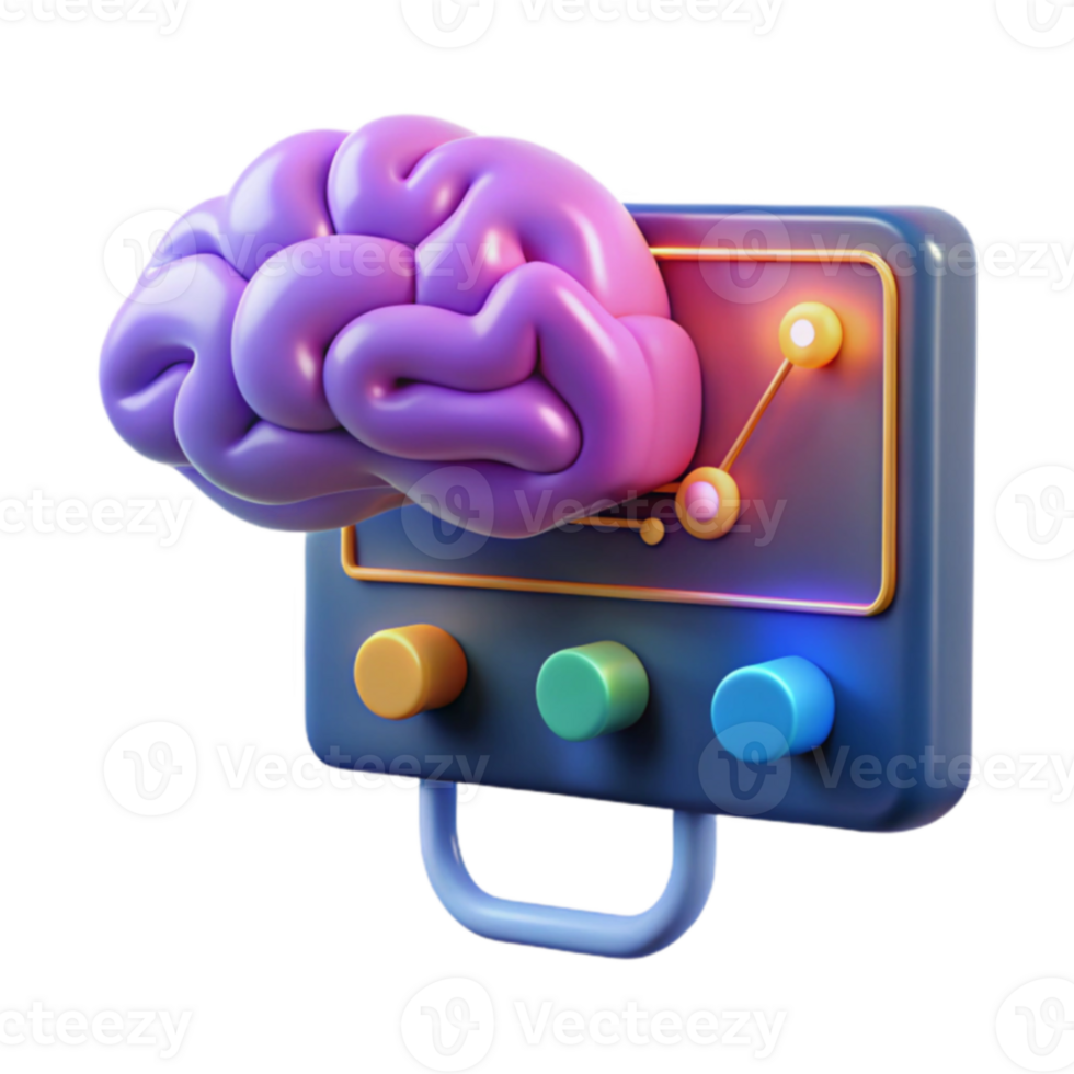Brainwave Control Exploring Neural Interfaces and Cognitive Enhancement png