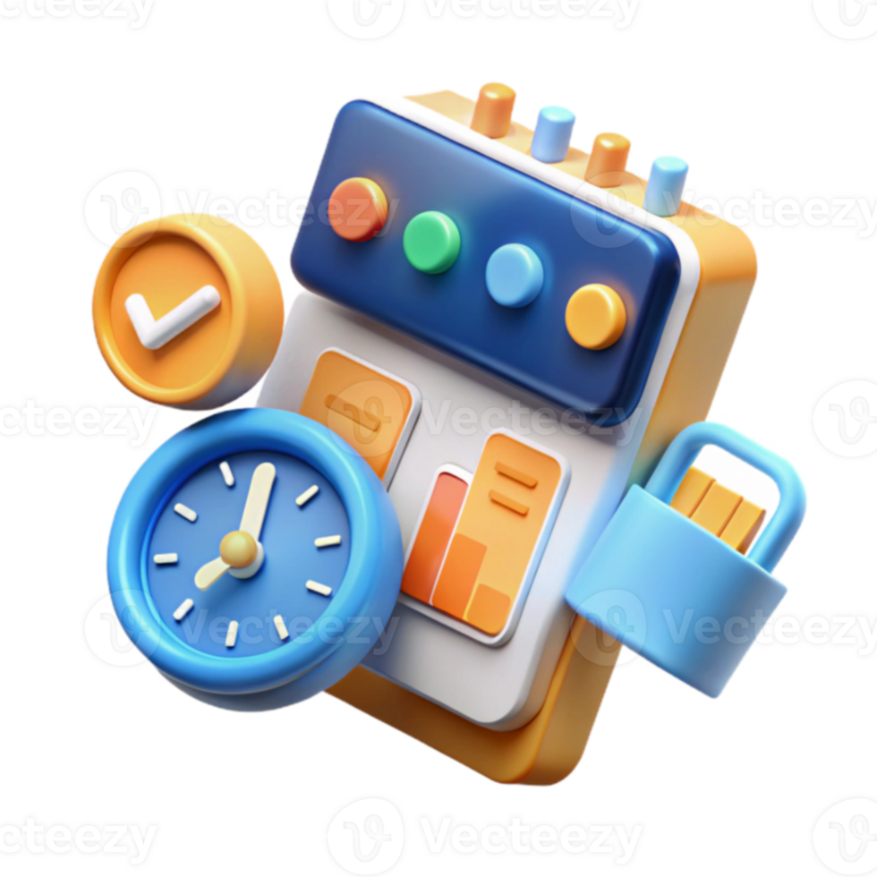 Efficient Task Management Time Tracking, Progress Monitoring, and Security png