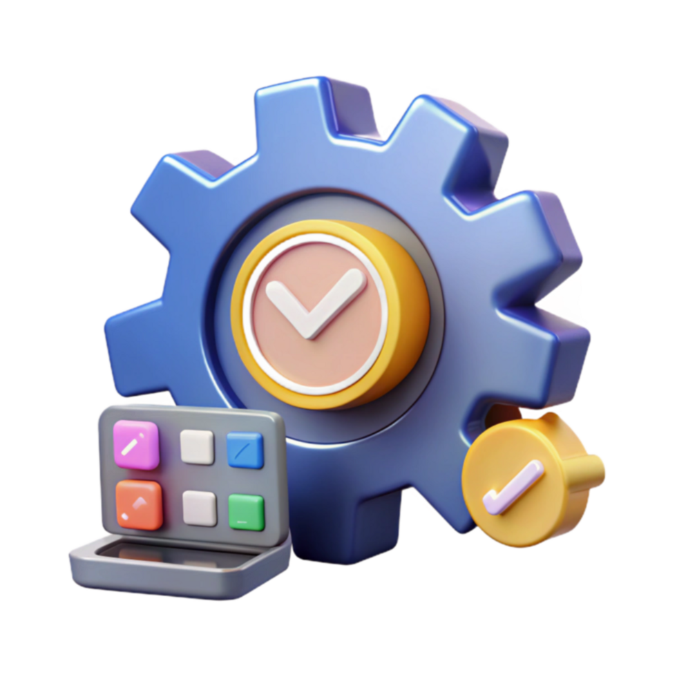 Efficient Workflow Optimization Tools Checklists png