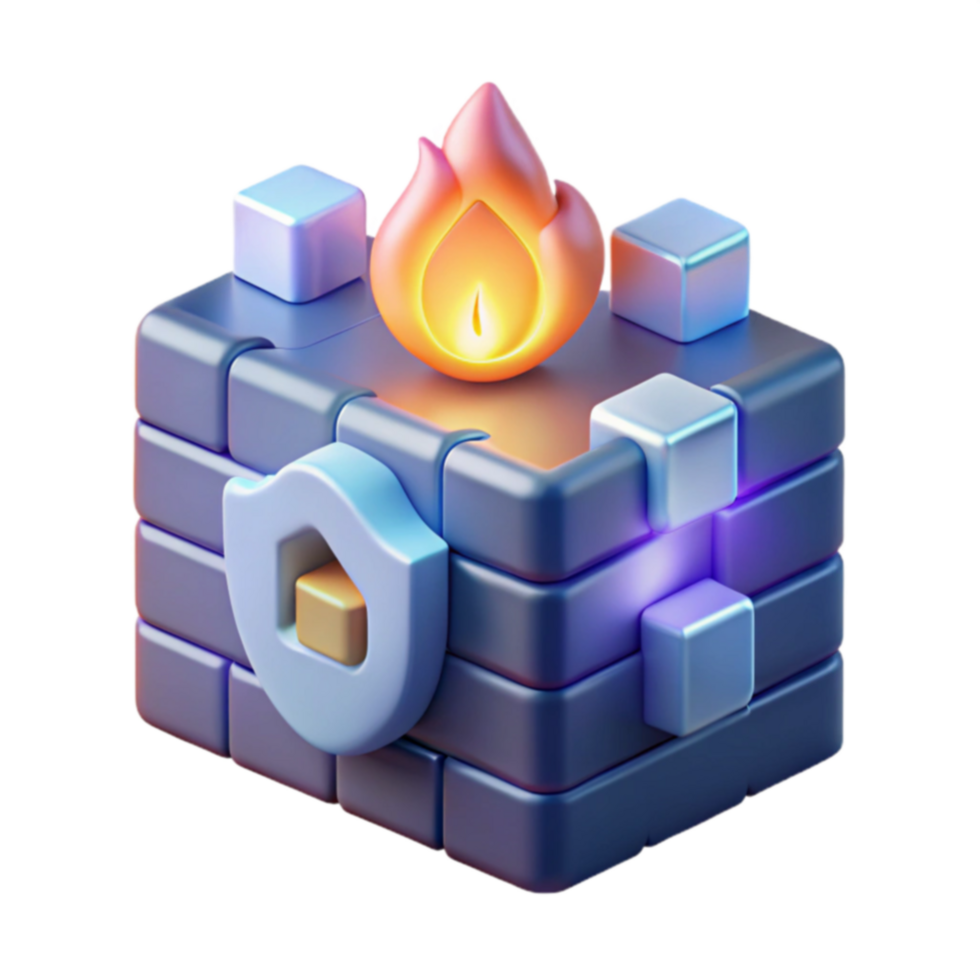 Firewall Security Protecting Your Digital Home from Threats png