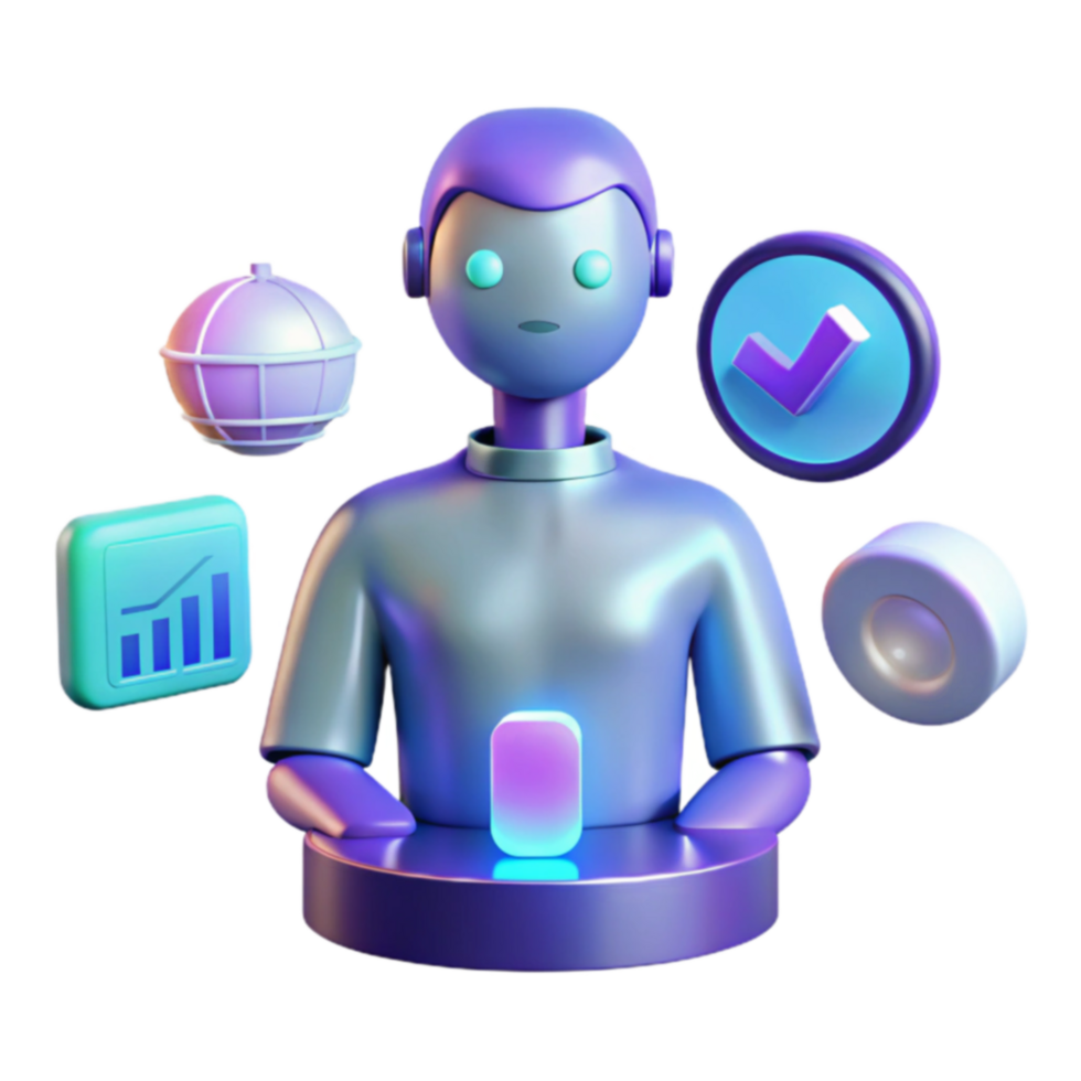 ai automatisation optimiser Efficacité et Les données une analyse png