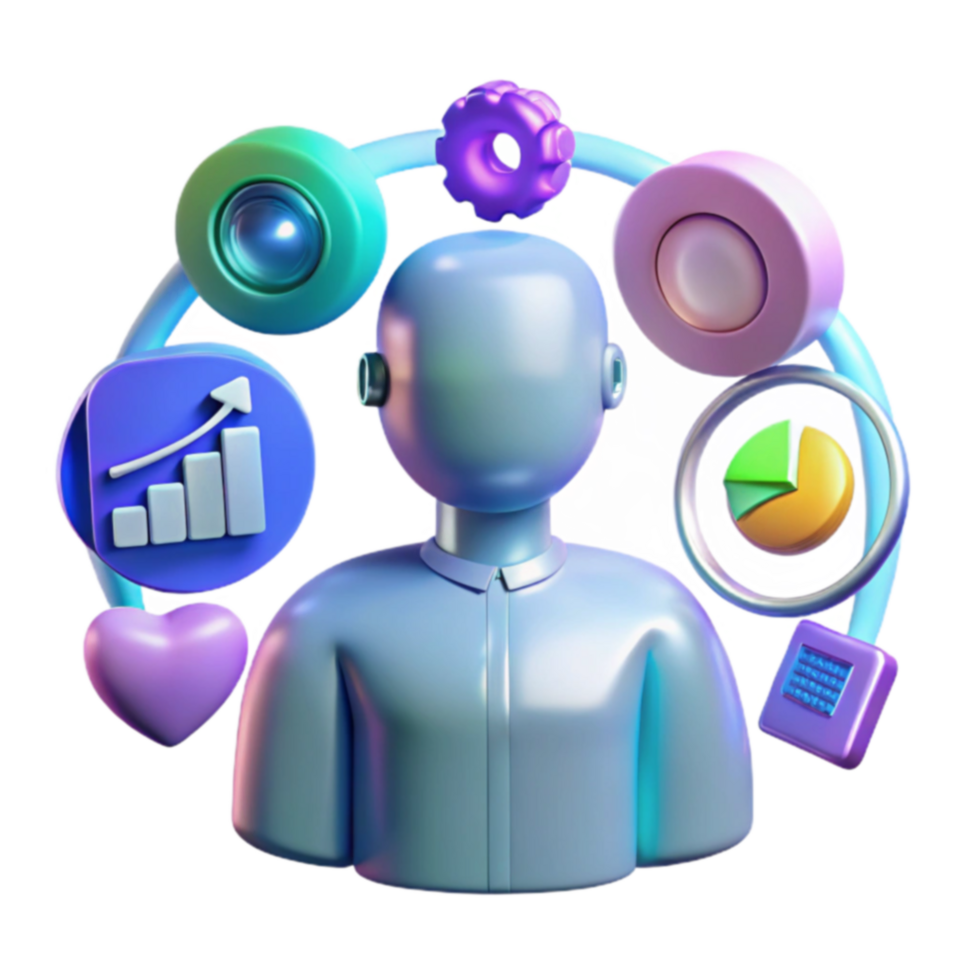 Data-Driven Insights for Personal Growth Development png