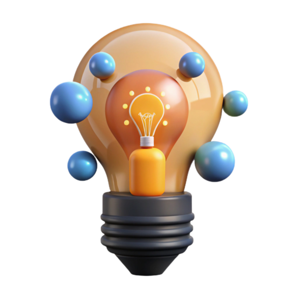 Brilliant Ideas Innovation, Creativity, and Solutions png