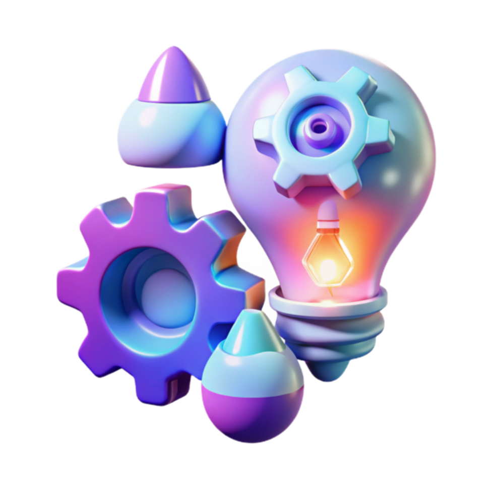 Innovative Ideas Mechanism Creativity png