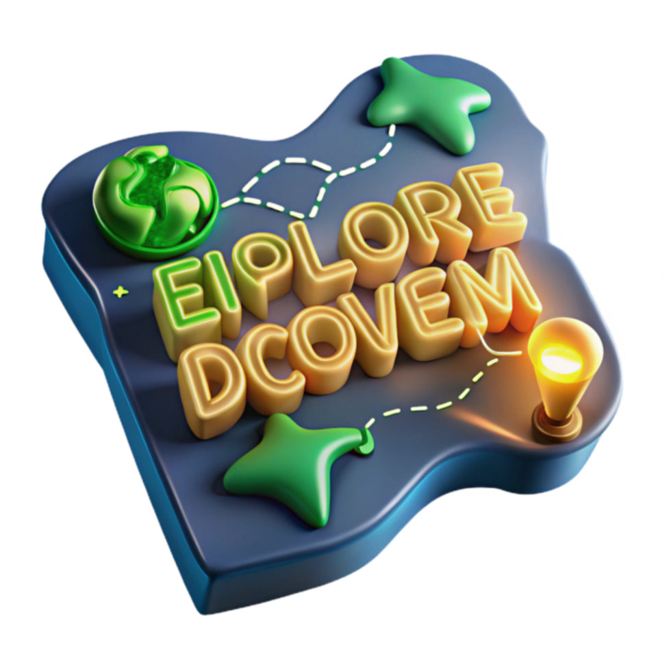 Explore and Discover A Journey of Learning png
