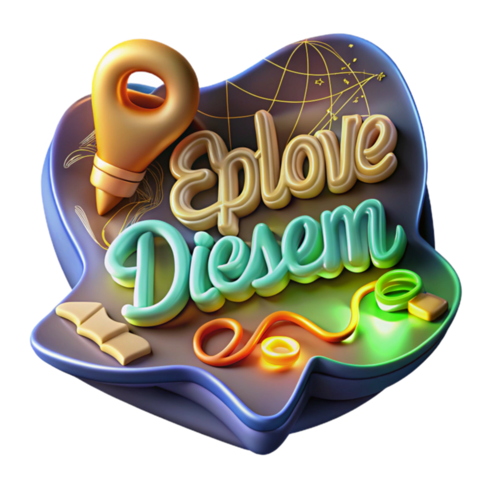 Explore This World A Journey of Discovery png