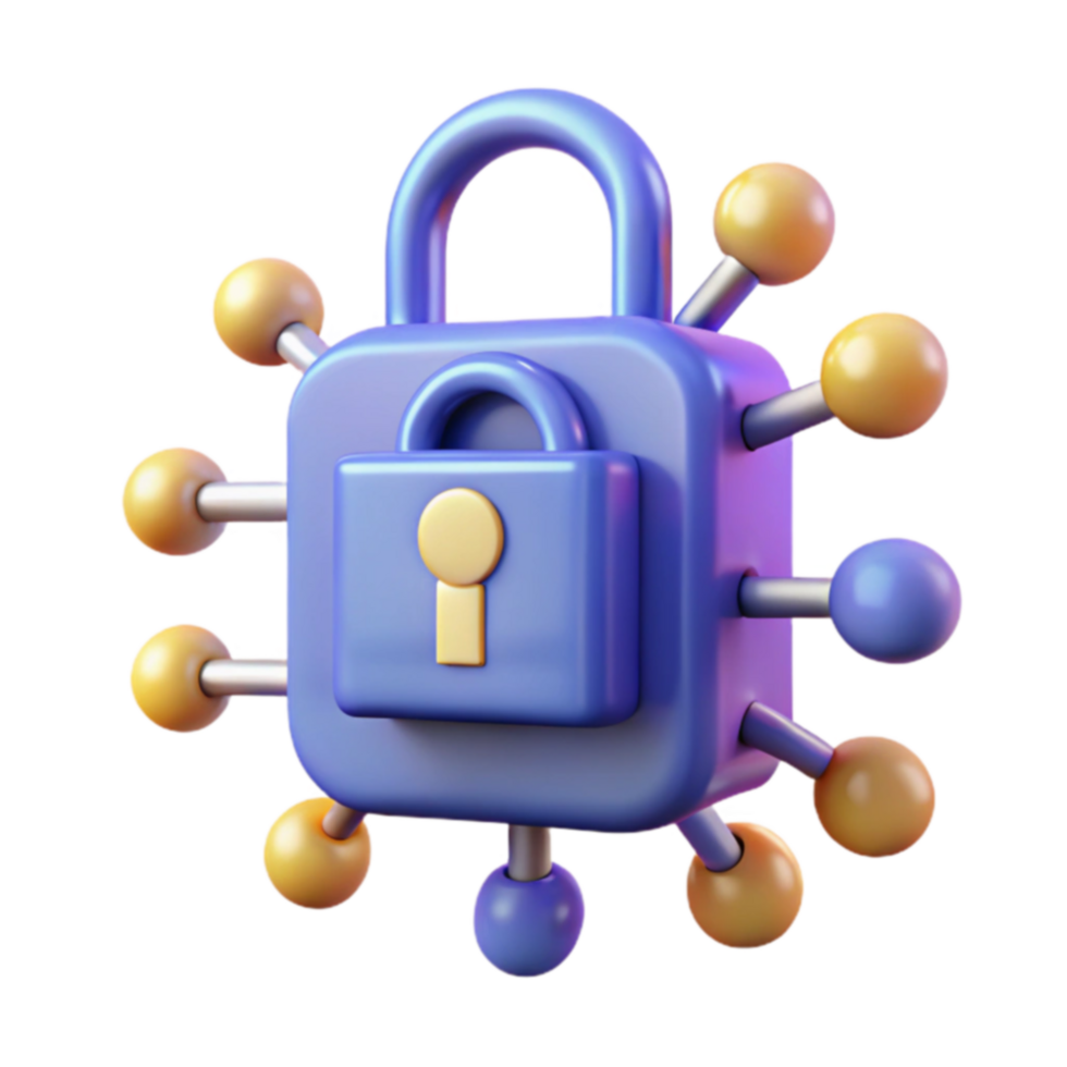 Network Security Protecting Connected Devices png