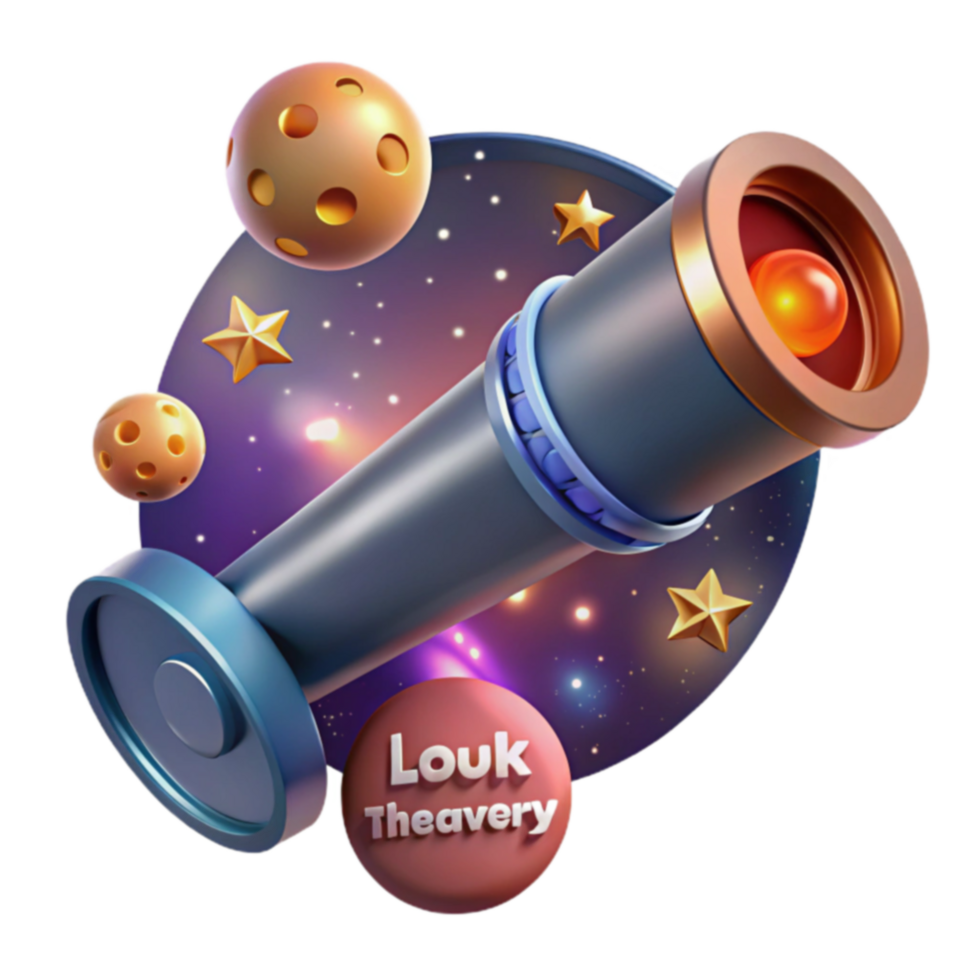 Space Telescope Exploration Cosmic Wonders png