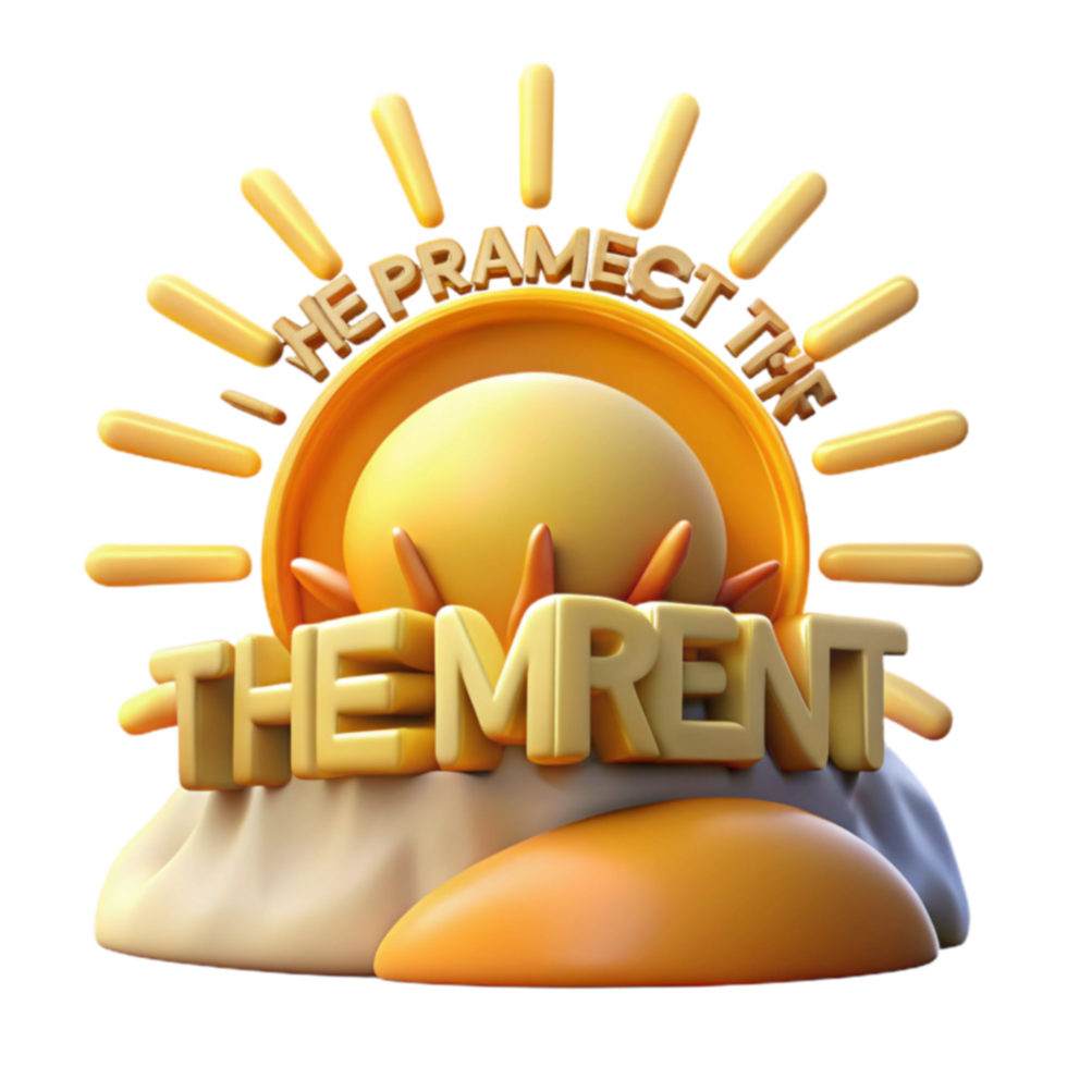 The Suns Embrace A Summers Day Dream png