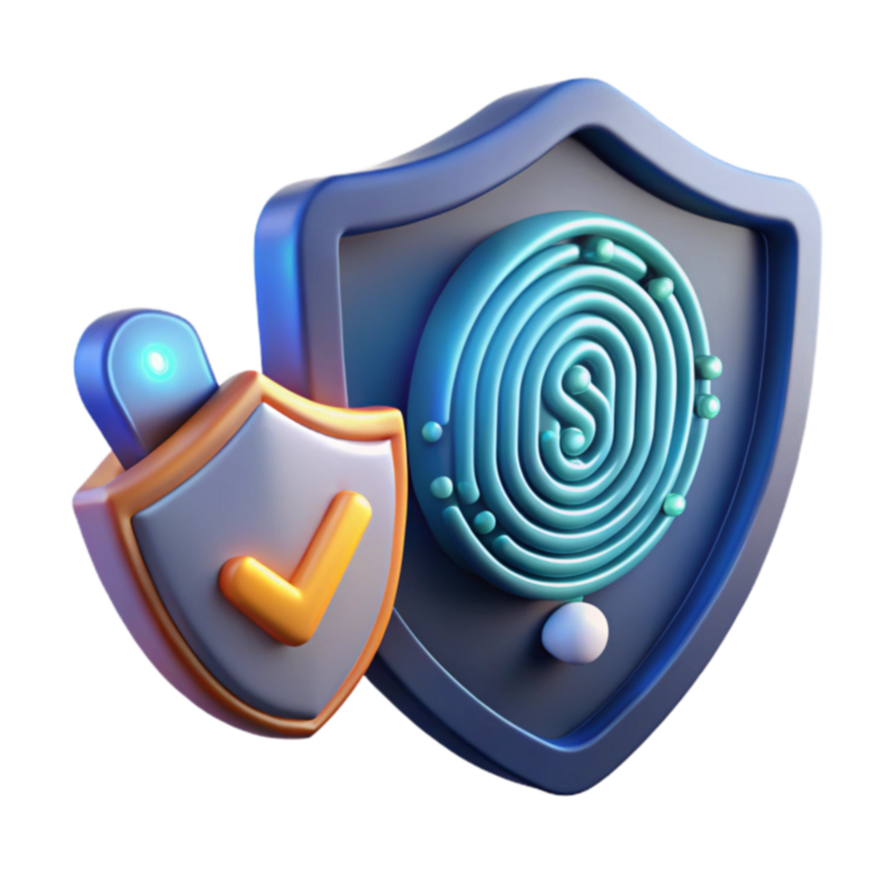 Digital Security Enhanced Protection Secure Access png
