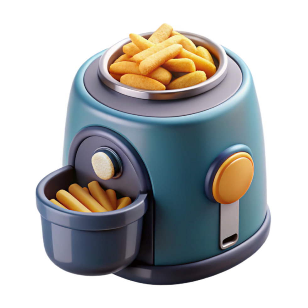 Air Fryer Cookbook Crispy Fries More png
