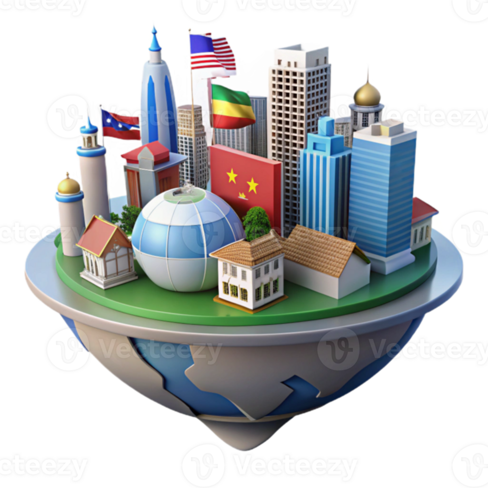 Global Cityscapes A World of Architecture png