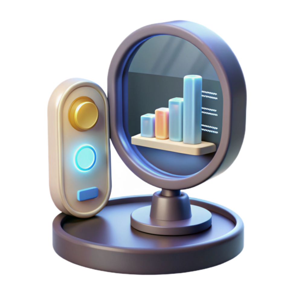 Visualizing Data Growth A 3D Interface png
