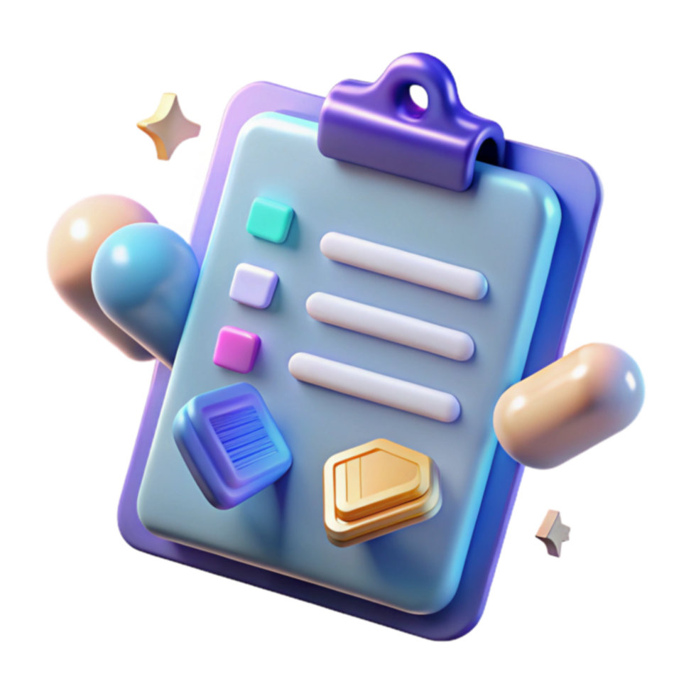Checklist App Manage Tasks, Boost Productivity png