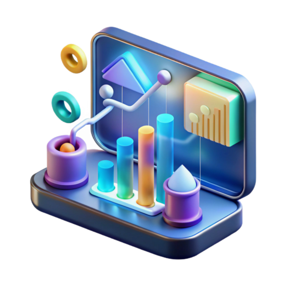Data Visualization Interactive Charts Graphs png