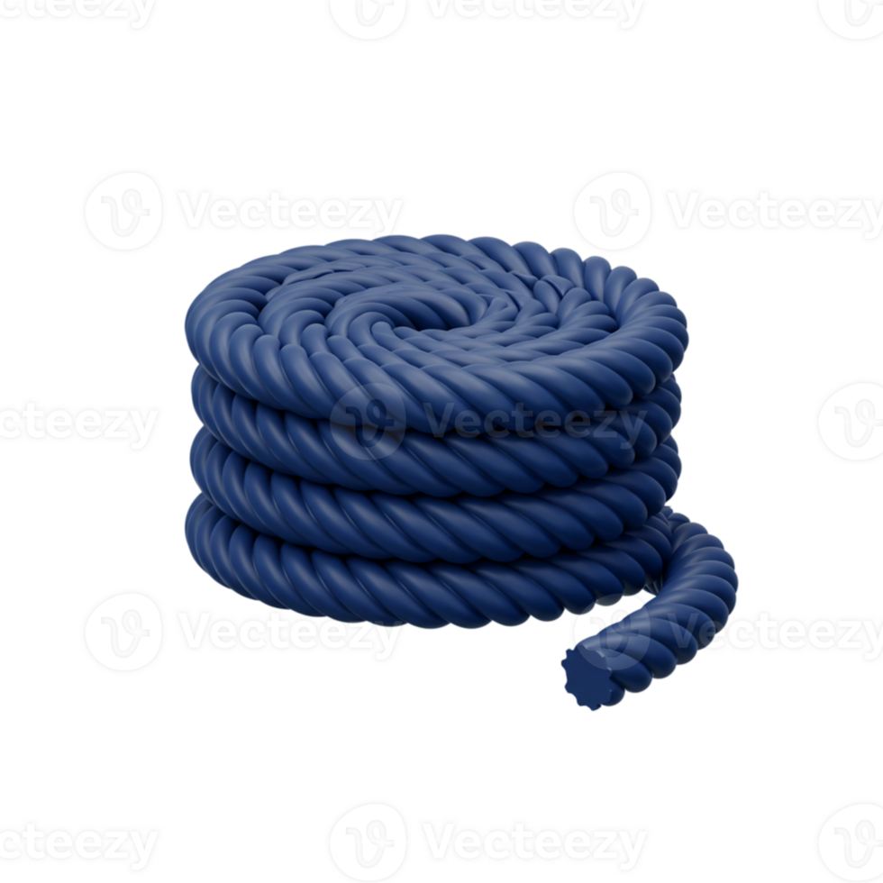 Dark Blue Coiled Rope Nautical Texture Background Image 3d sea cord navy twine ocean style marine png