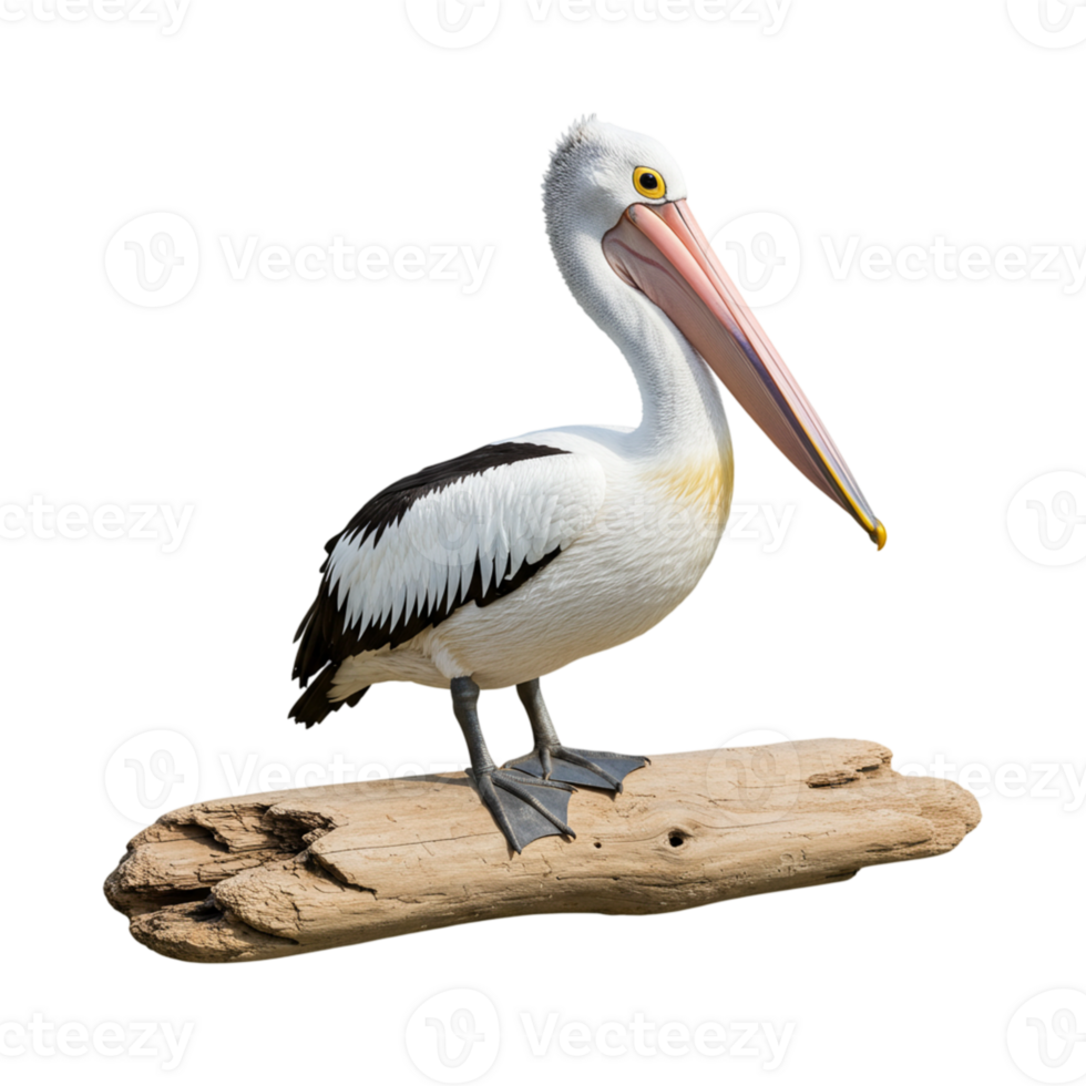 Australian Pelican Bird Wildlife Nature Photography Image Beack Avian Fauna Ocean Animal Exotic png