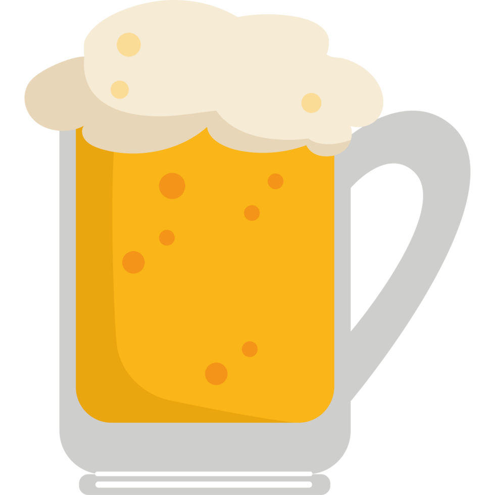 oktoberfest beer icon png