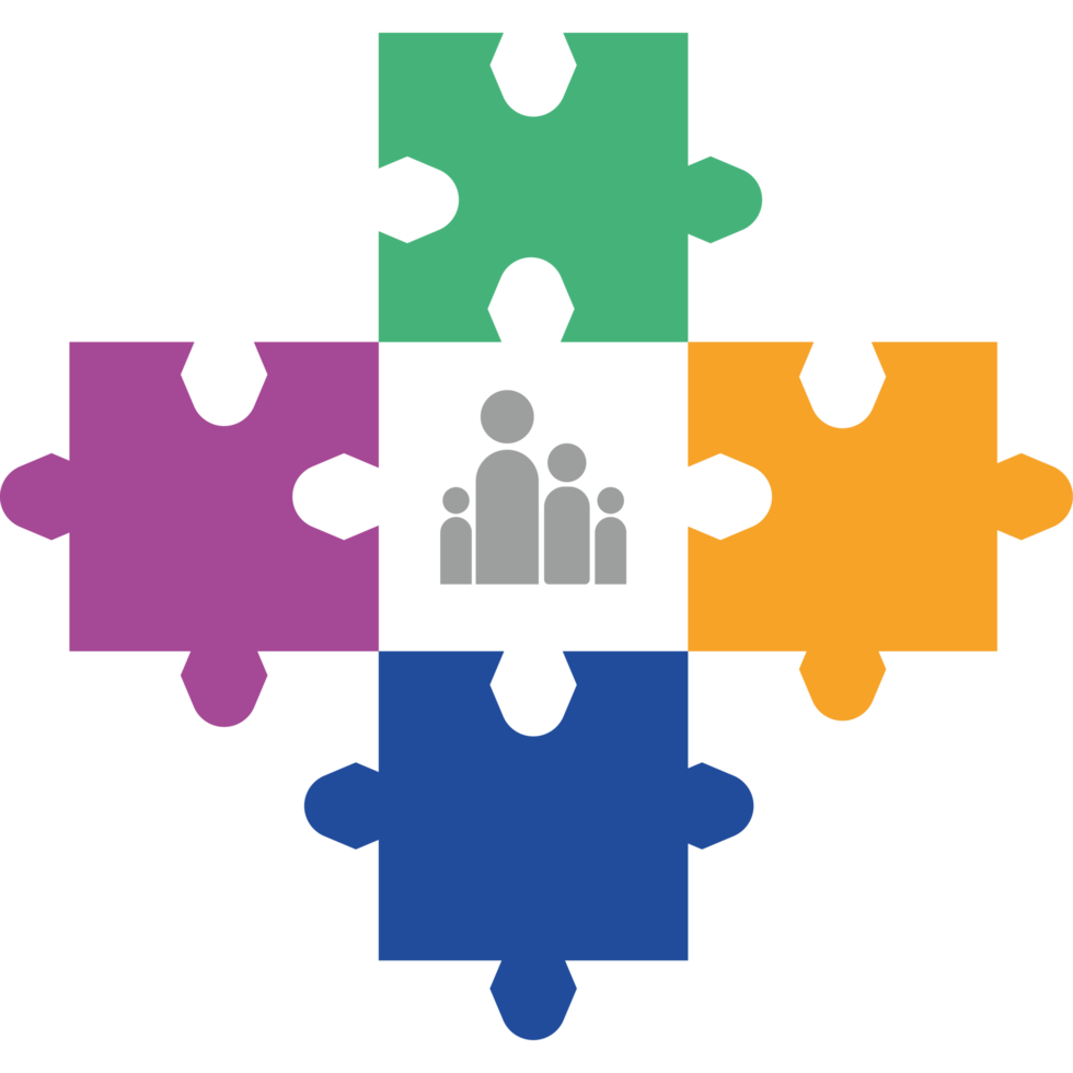 puzzle pieces unity png