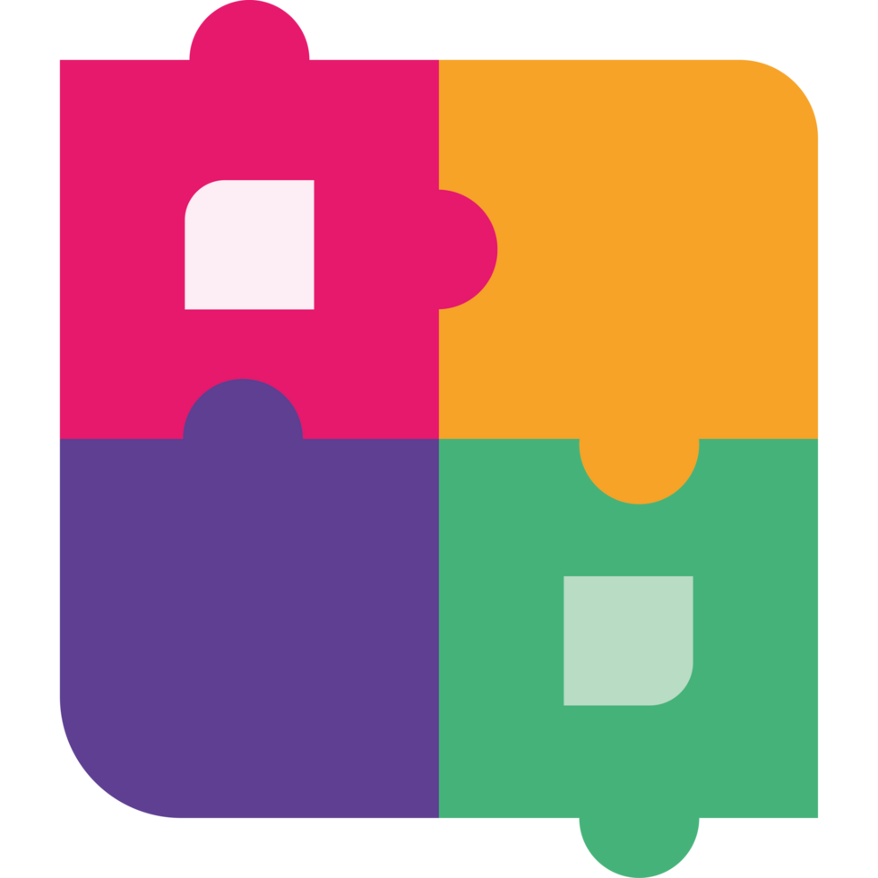puzzle pieces game design png