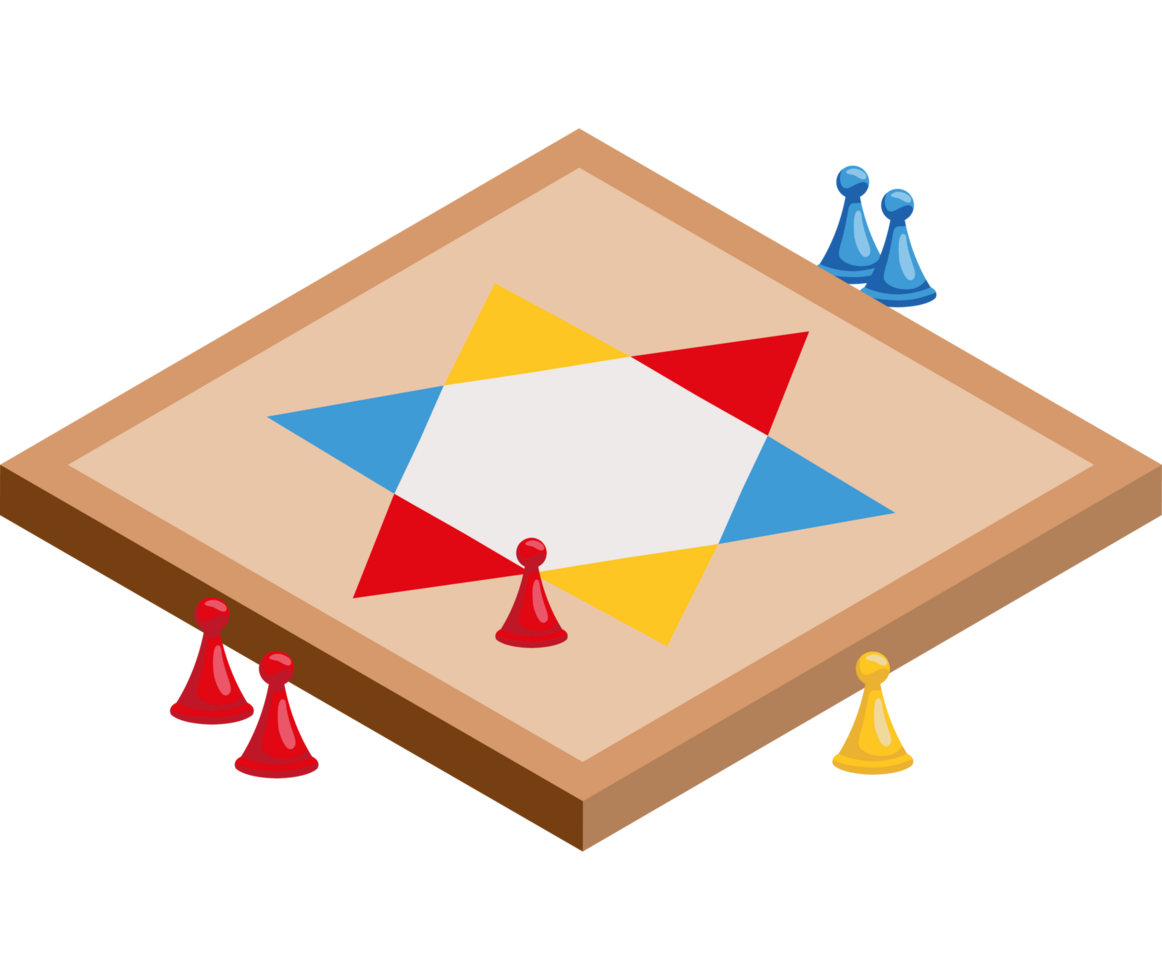 game board with tokens png