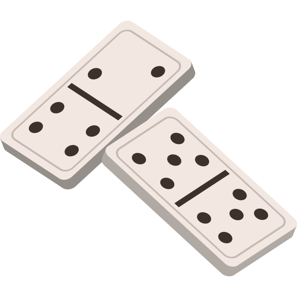 game domino pieces png
