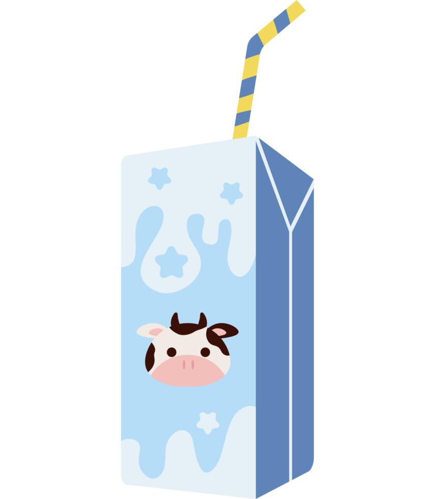 tetrapack box milk drink png