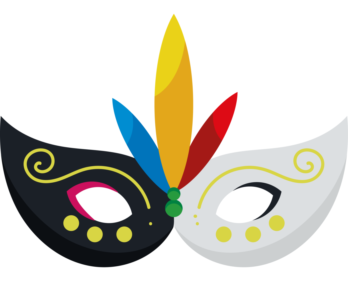 pasto narino carnival mask png