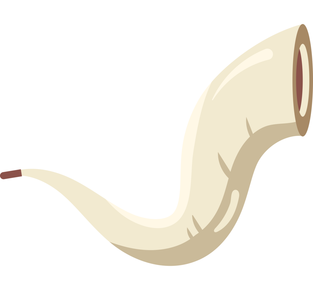 jewish shofar traditional design design png