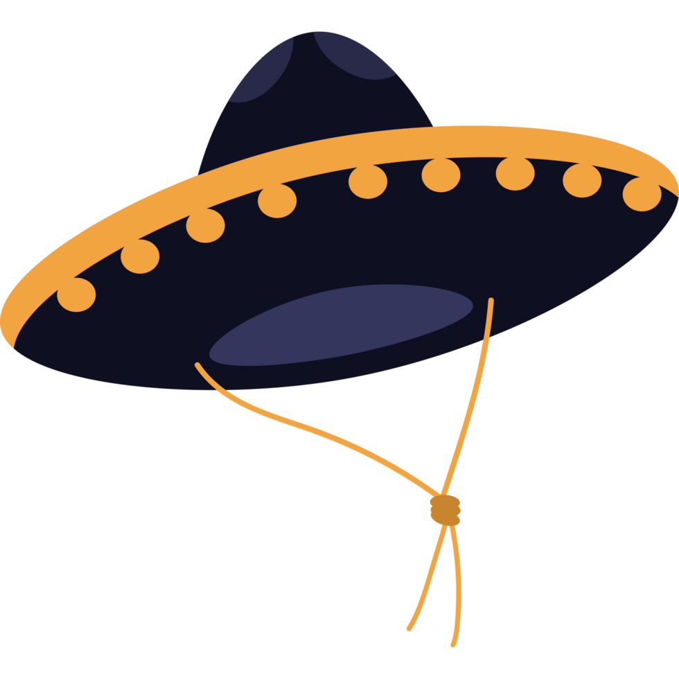 mexican charro sombrero png