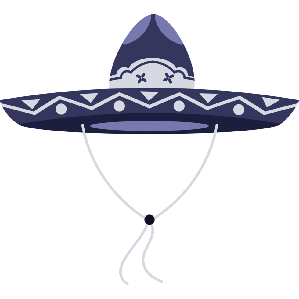mexican charro sombrero folklore png