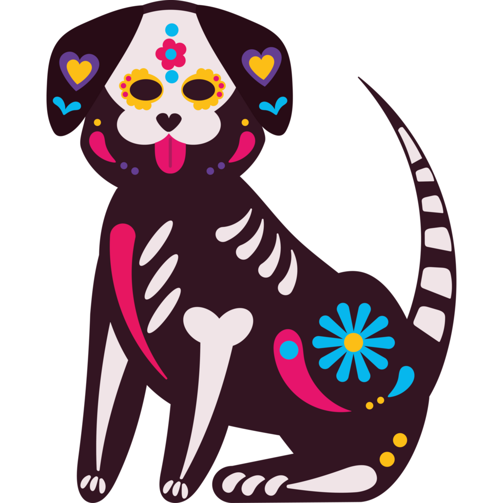 mexico animal dog isolated png