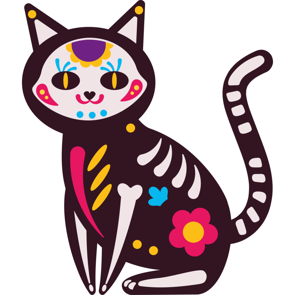 mexico animal cat isolated png