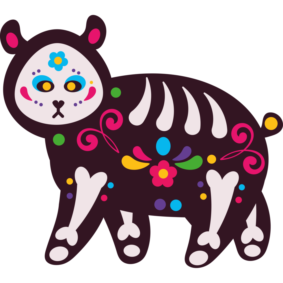 mexico animal bear png