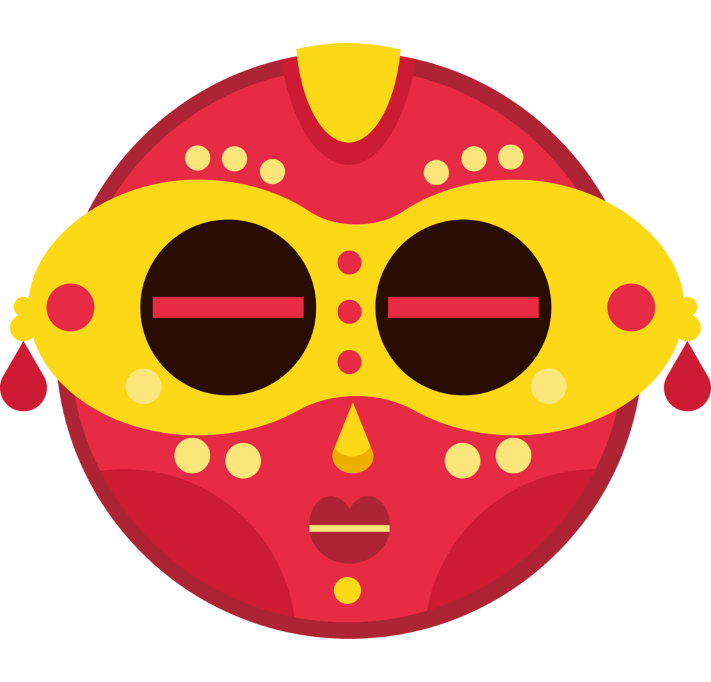 nigeria mask traditional png