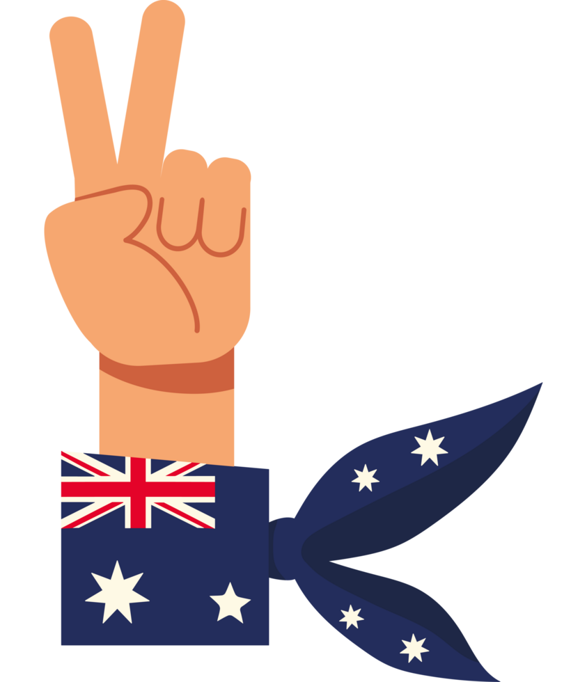 australia day flag country png