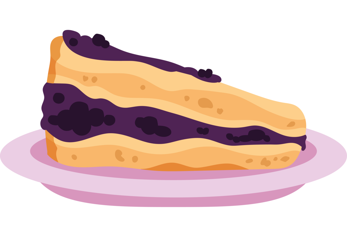 chile pastry food png