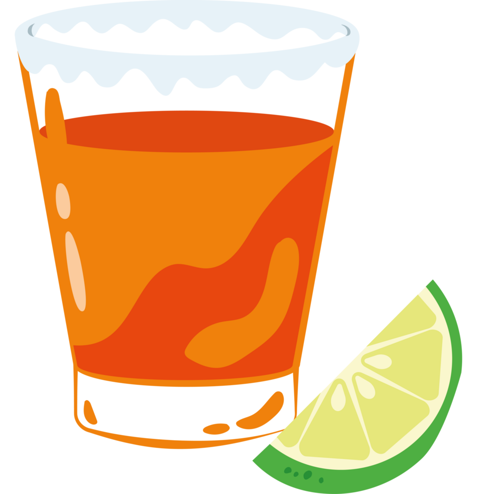 mexico mezcal shot drink png