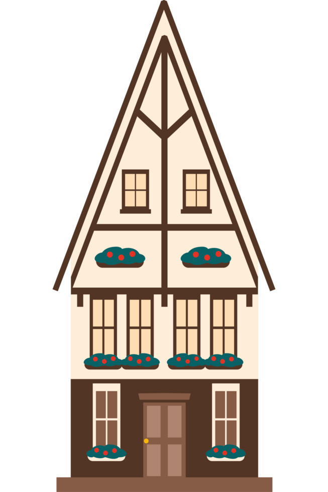 germany house architecture png