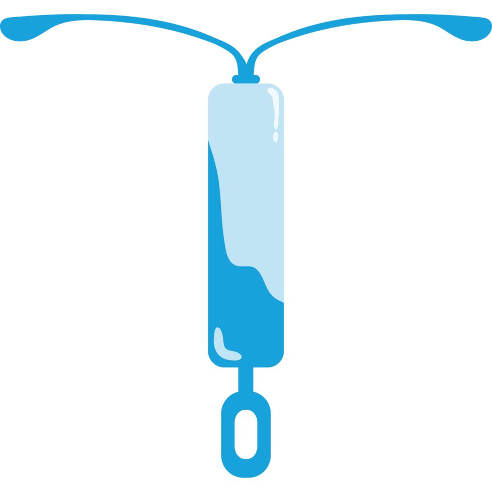 contraceptive iud method png